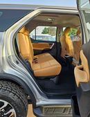 تويوتا فورتونر EXR, 4.0L PETROL, "4" CAMERAS, PUSH START, DRIVER POWER SEAT (CODE # FP40VXB)