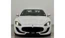 Maserati Granturismo 2015 Maserati GranTurismo Sport, GCC