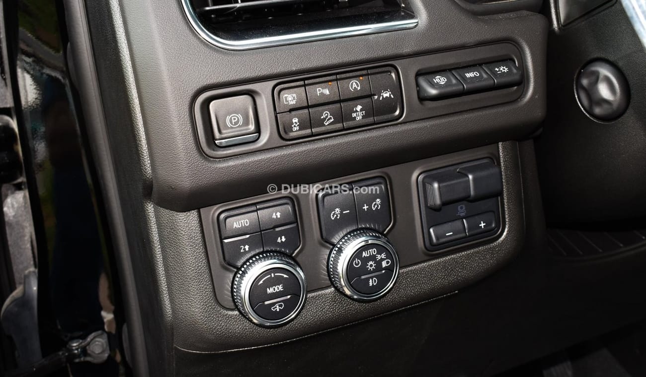 GMC Yukon AT4  5.3L V8