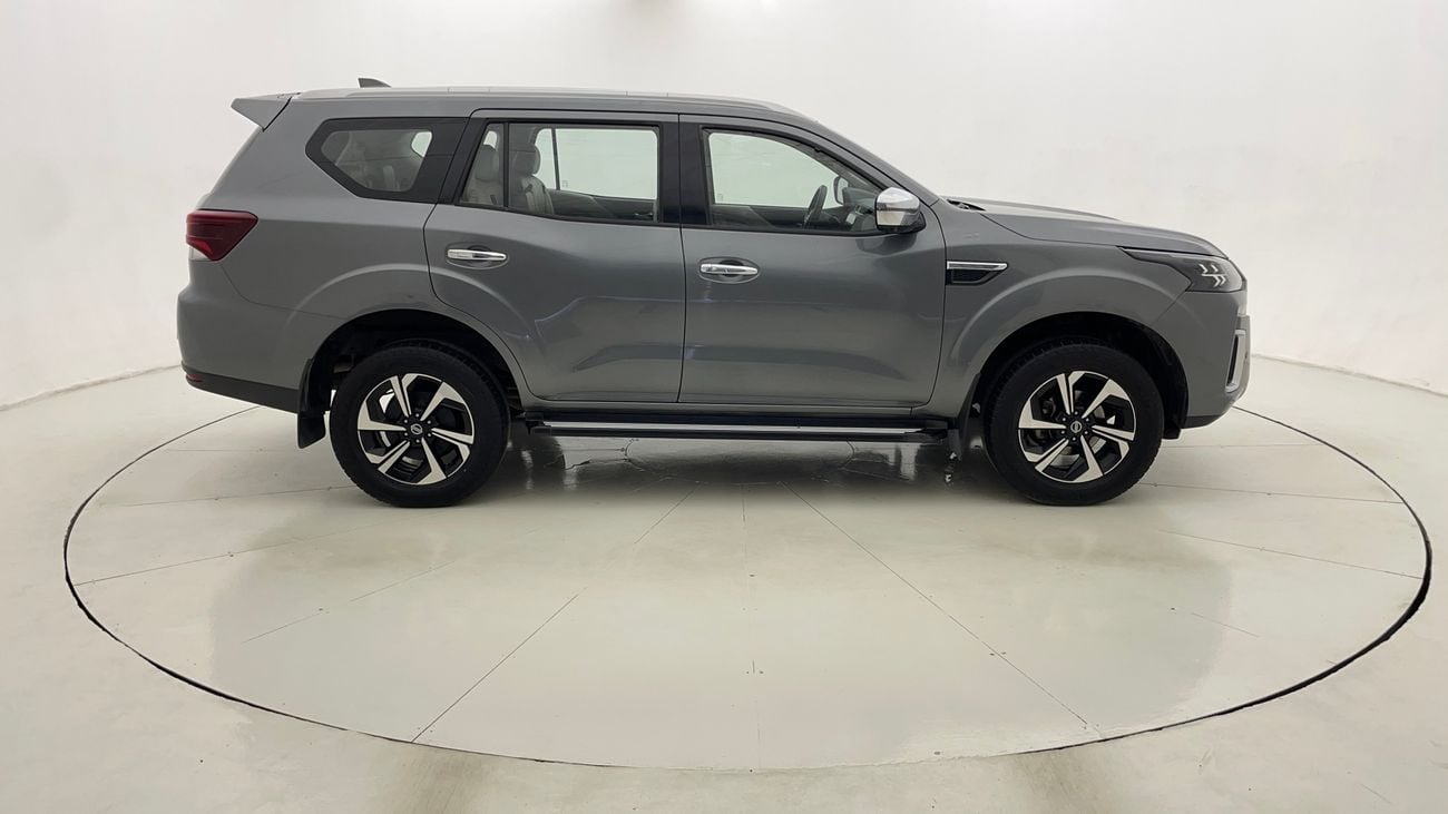 Nissan XTerra PLATINUM 2.5 | Zero Down Payment | Home Test Drive