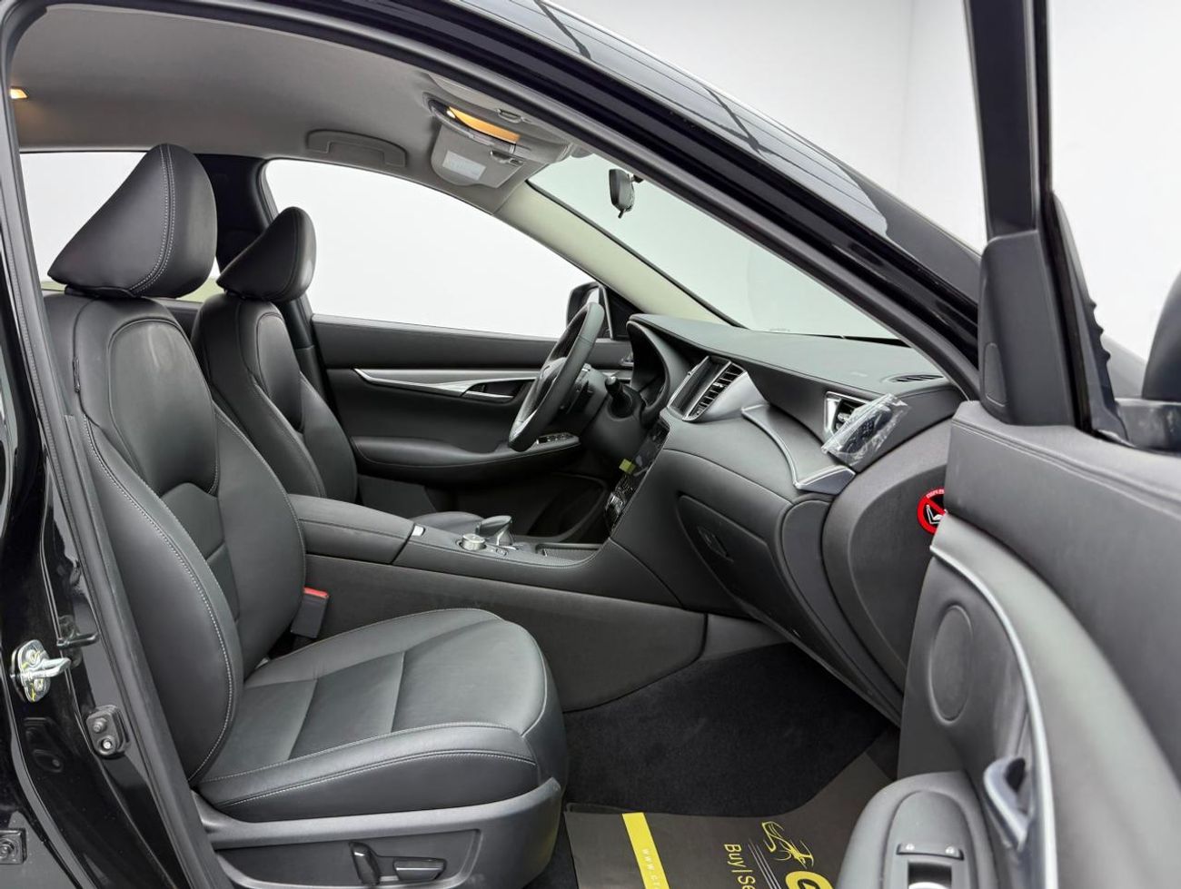 إنفينيتي QX50 Luxe 2.0L 2022 Infiniti QX50 Luxe, 2028 Infiniti Warranty + Service Pack, Full Infiniti Service Hist