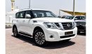 Nissan Patrol 2776 PER MONTH | NISSAN PATROL LE PLATINUM | 0% DOWNPAYMENT | IMMACULATE CONDITION