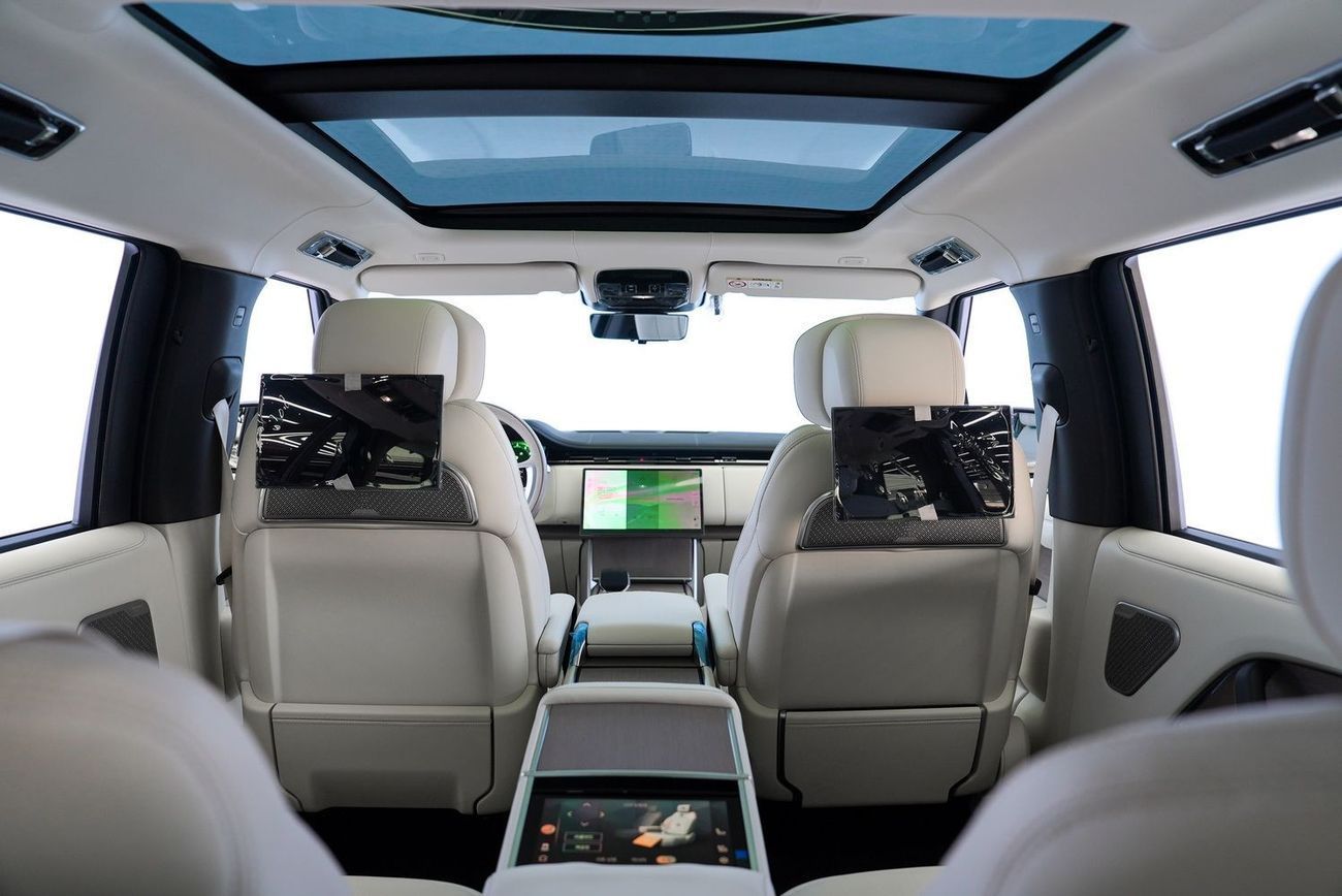 Land Rover Range Rover LWB Autobiography P530 4.4L