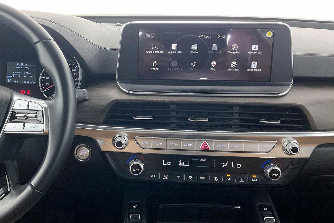 Kia Telluride EX | Guaranteed Warranty | 0 Down Payment