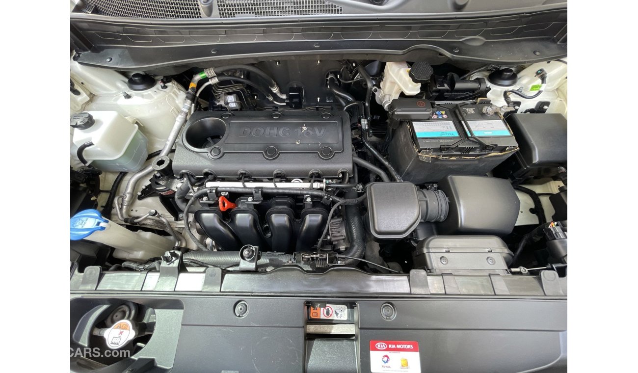 Kia Sportage S 2.4 L 2.4 | Under Warranty | Free Insurance | Inspected on 150+ parameters
