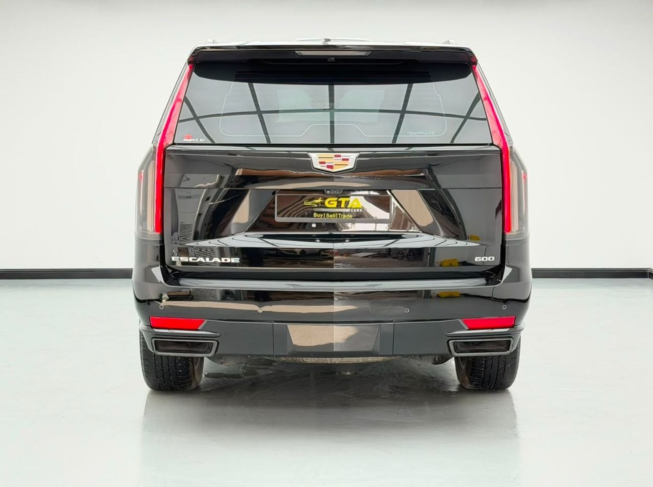 Cadillac Escalade SPORT
