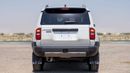 تويوتا برادو TOYOTA PRADO 250 2.4P AT FIRST EDITION MY2025 – WHITE