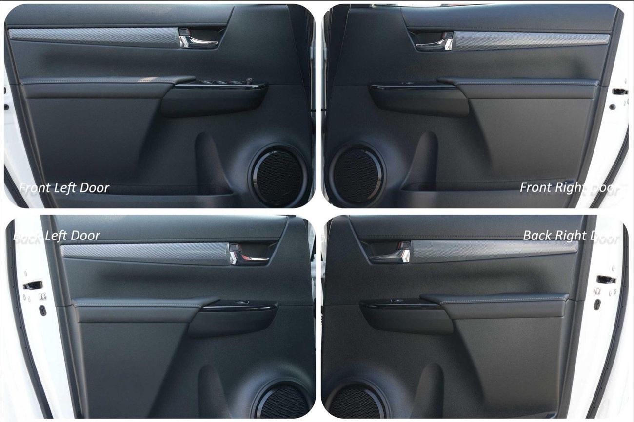 Toyota Hilux GR Sport 2.8 L