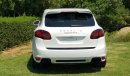 Porsche Cayenne GTS Porsche Cayenne GTS model 2014 GCC car prefect condition full option panoramic roof leather seats ba