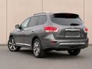 Nissan Pathfinder 901 P.M | SV GCC Specs