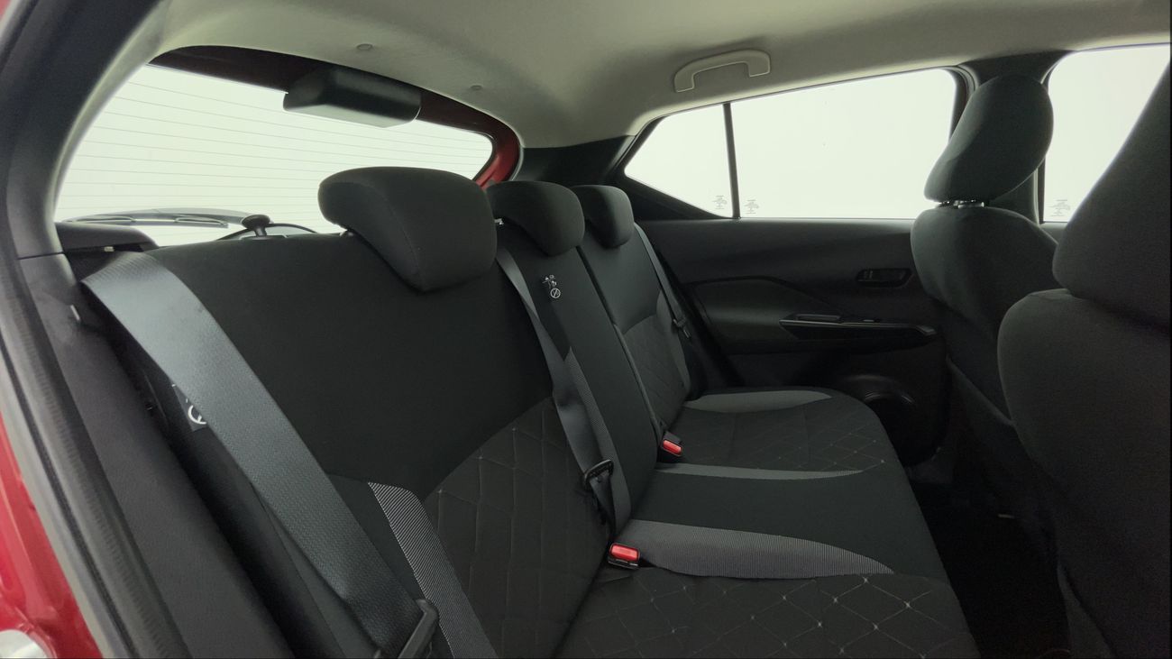 نيسان كيكس S 1.6 | بدون دفعة مقدمة | اختبار قيادة مجاني للمنزل