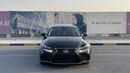 Lexus IS300 F Sport 2.0L
