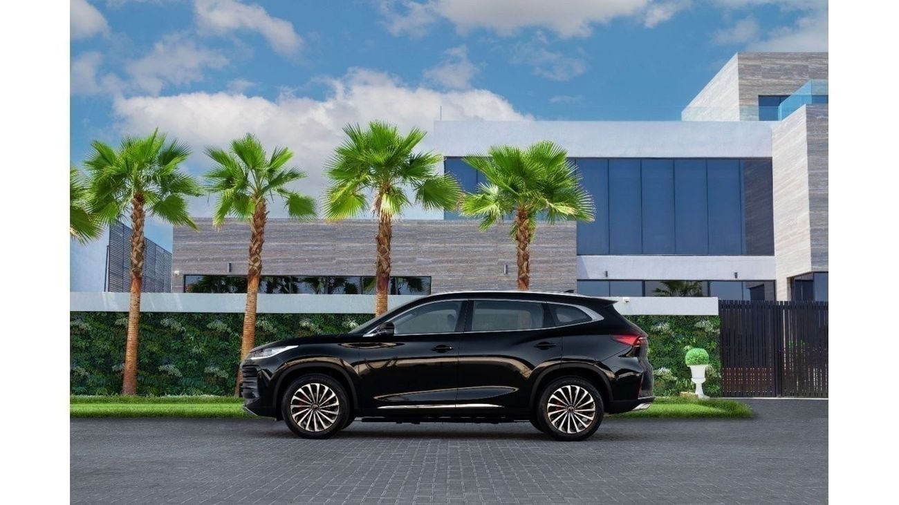 Exeed TXL 400T Flagship  | 2,174 P.M  | 0% Downpayment | 2031 Exeed Warranty!