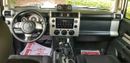 Toyota FJ Cruiser
