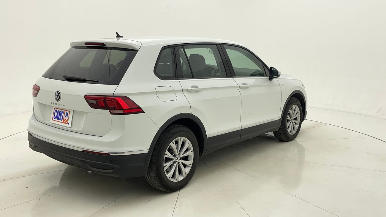 Volkswagen Tiguan TREND PLUS 1.4 | Zero Down Payment | Home Test Drive