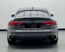 أودي RS5 2019 Audi RS 5 Sportback, 2028 Swiss Auto Warranty & Service Contract, Agency FSH, GCC