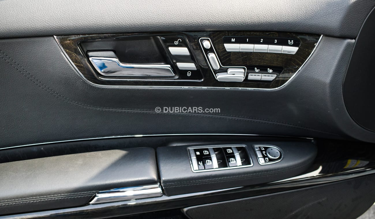 Mercedes-Benz CL 550