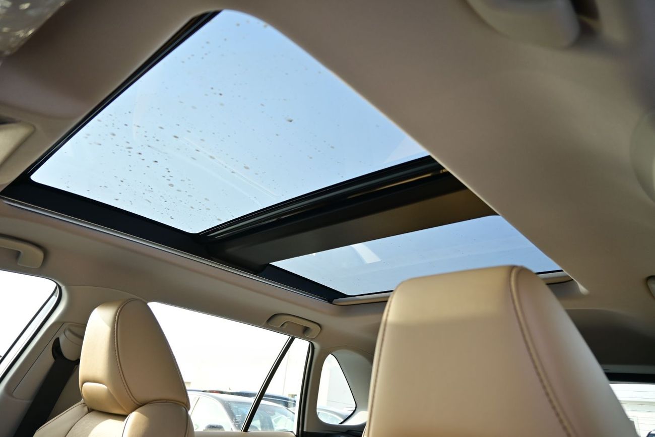 تويوتا راف ٤ Toyota RAV4 Limited 2.5L Hybrid, AWD, Model 2025 Color White