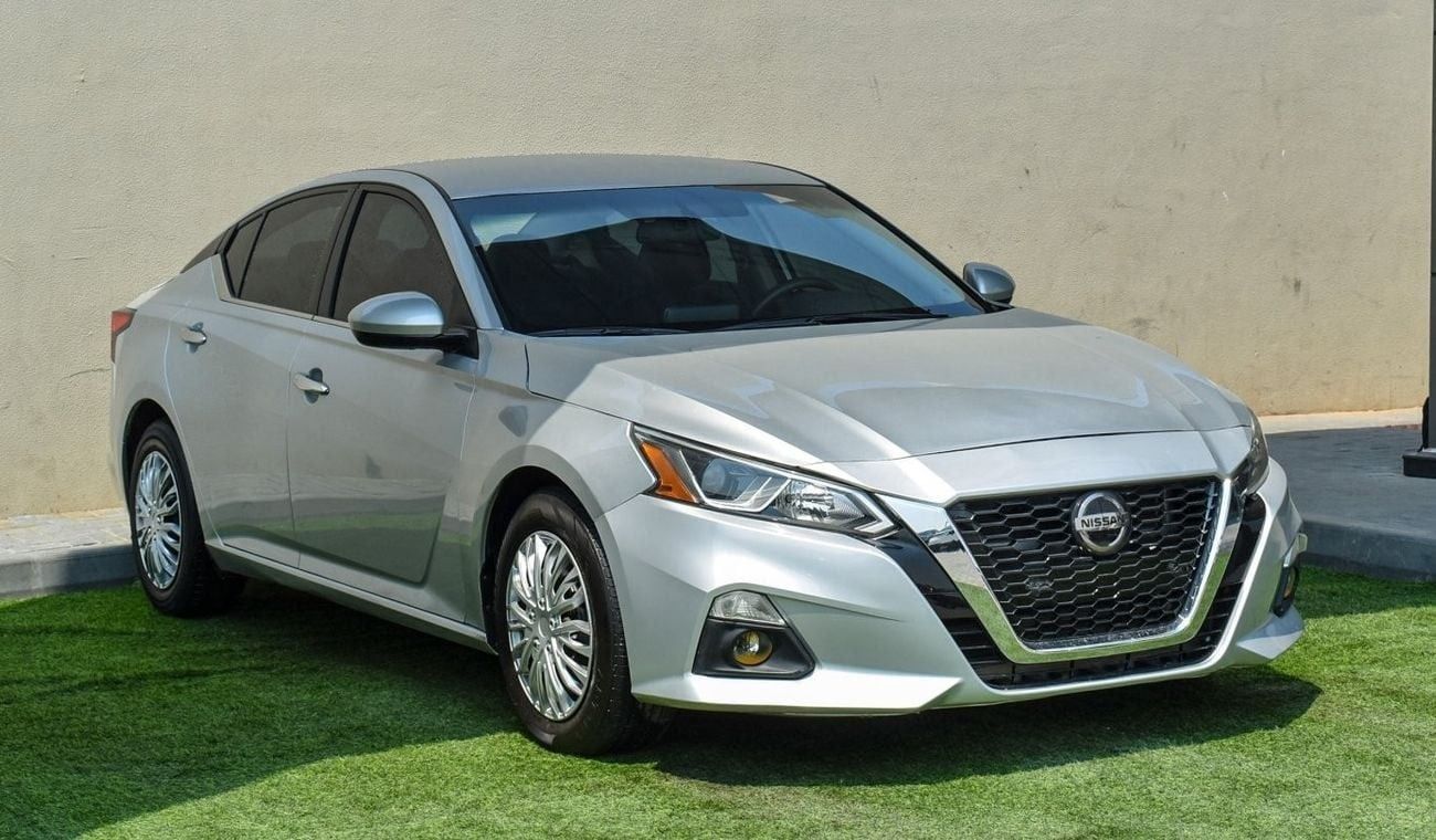 Nissan Altima S 2.5L