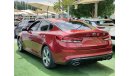 Kia Optima Kia Optima S 2020 Red 2.4L