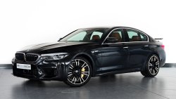 بي أم دبليو M5 Sedan