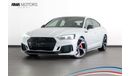 أودي RS5 2019 Audi RS5 Sportback / Full Service History