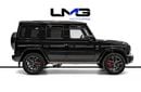 مرسيدس بنز G 63 AMG VERY LOW MILEAGE | 2025 G63 AMG | CARBON INTERIOR | G-MANUFAKTUR | BURMESTER AUDIO | WARRANTY