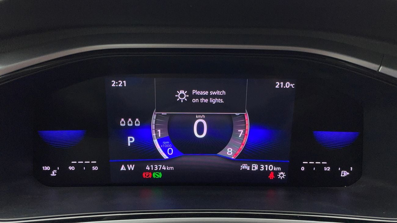 Volkswagen T ROC Life 1.4L 2024 LIFE | AED 973/Month | 0 DP | 30 Day Return | Warranty | Service History