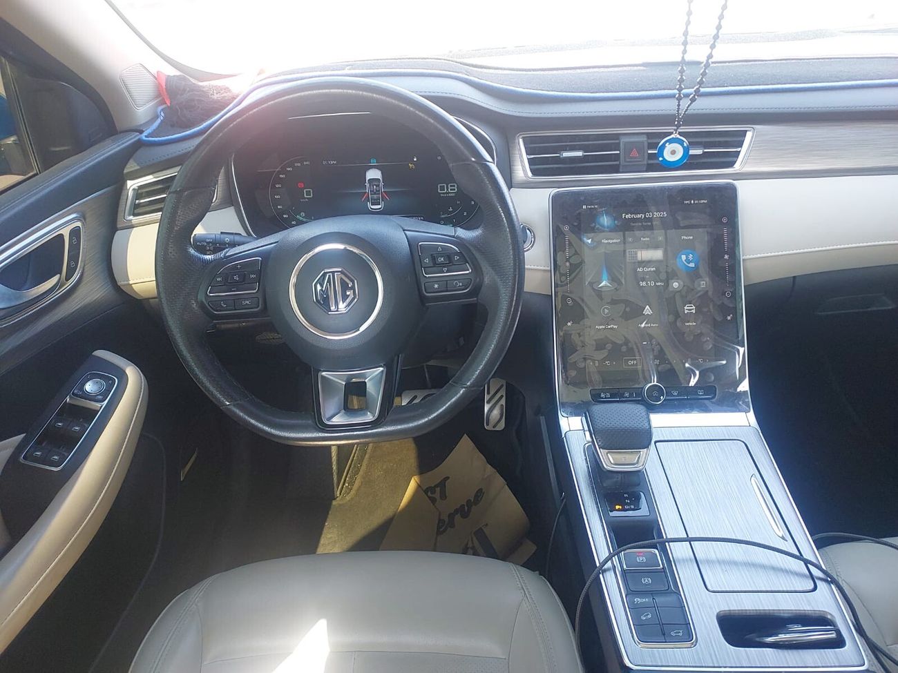 أم جي RX5 1.5 T luxury