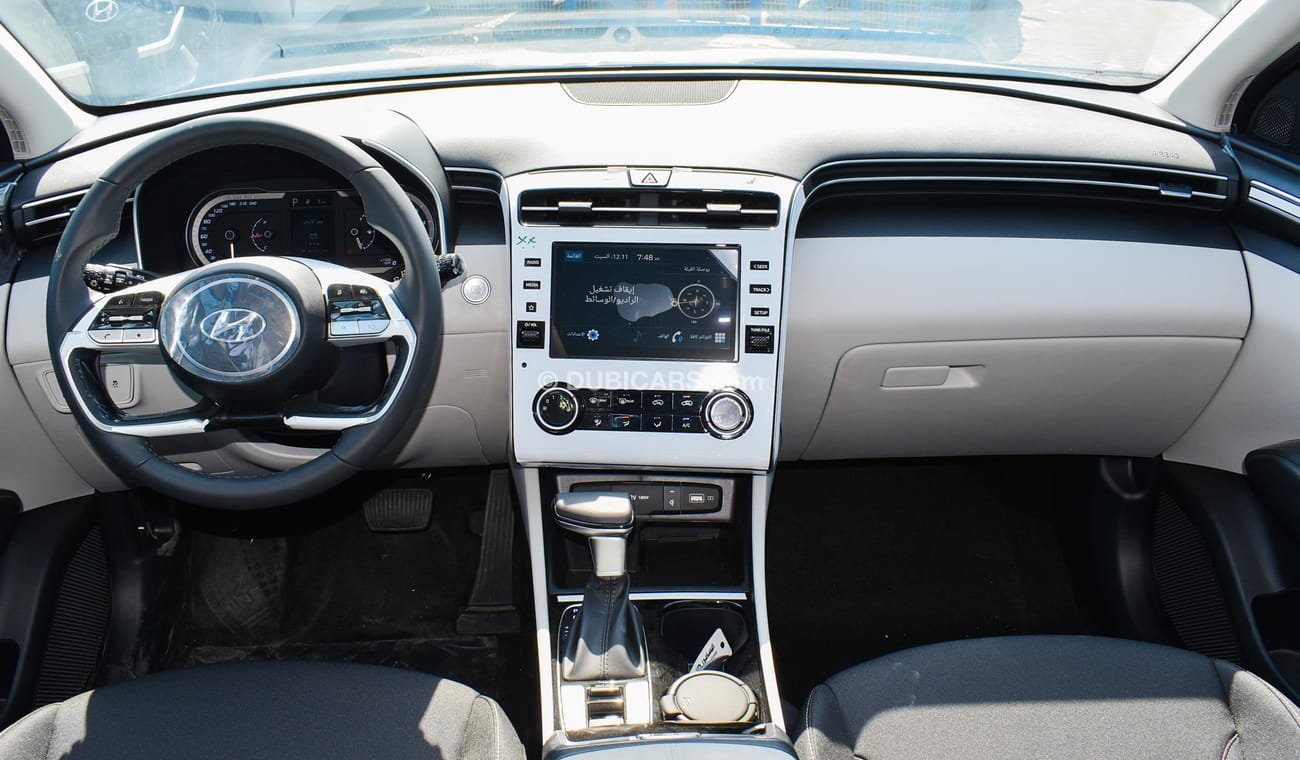 هيونداي توسون 2.0L