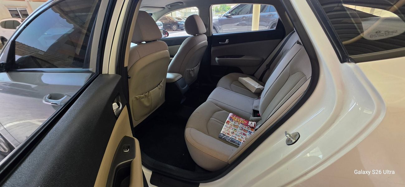 كيا أوبتيما 1.6L