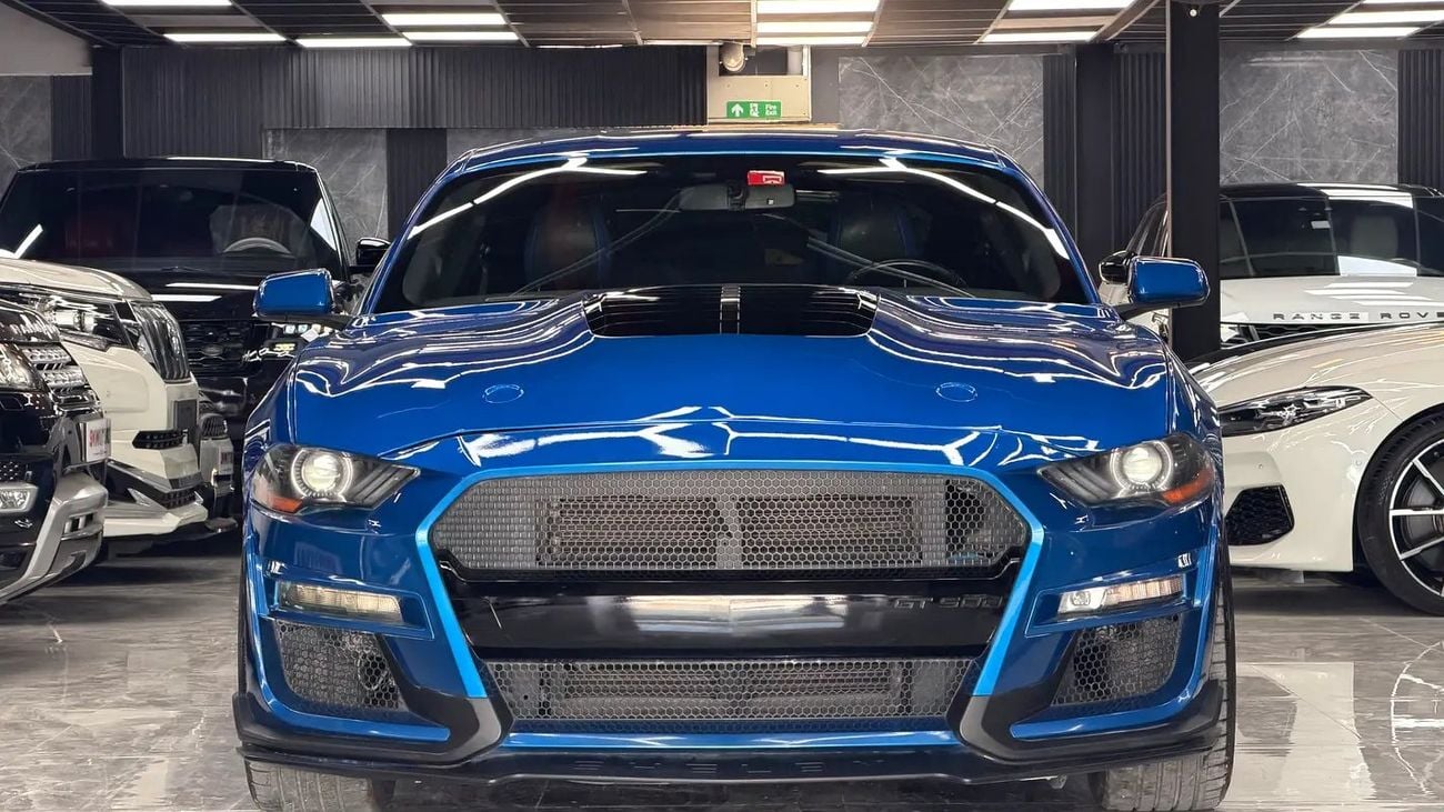 فورد موستانج GT PREMIUM