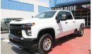 Chevrolet Silverado SILVERADO 3500 HD 6.6L 2021- FOR ONLY 2,147 AED MONTHLY