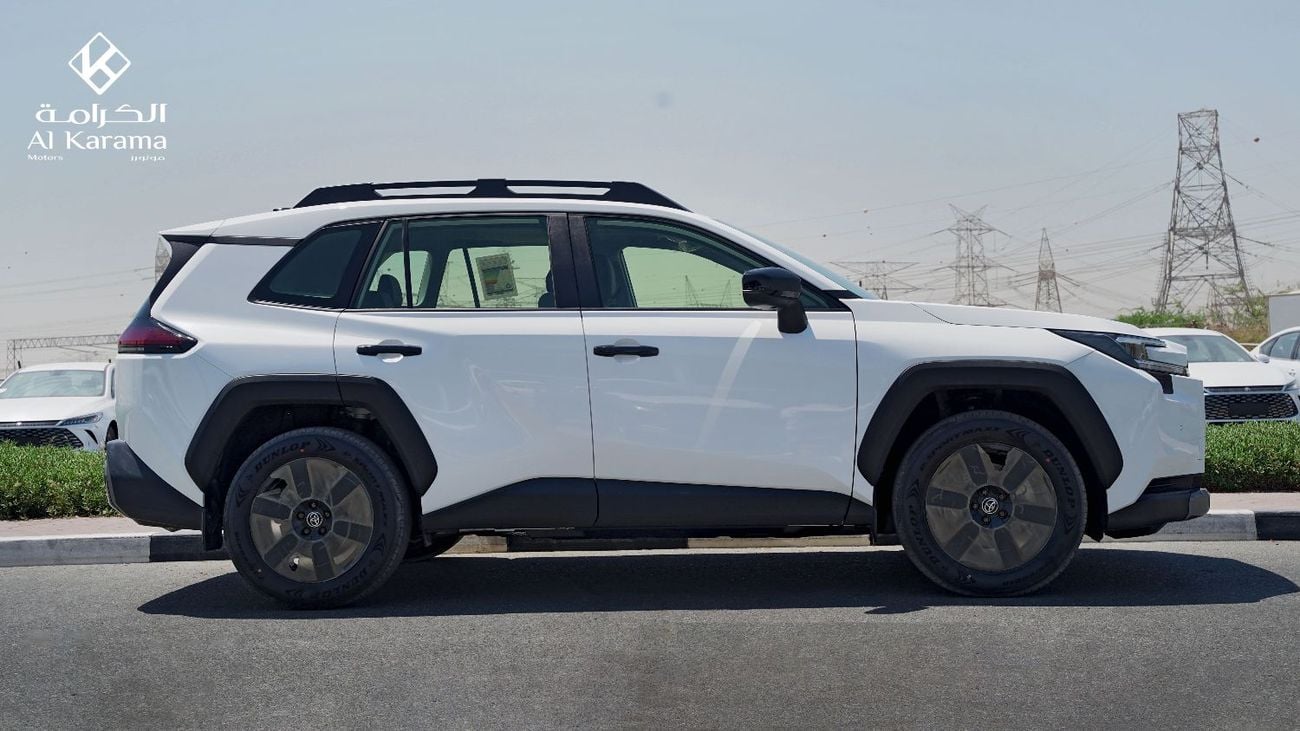 تويوتا راف ٤ ADVENTURE - 2.5L Hybrid - Radar - Remote Engine Start - Rear Camera - Wireless Charger