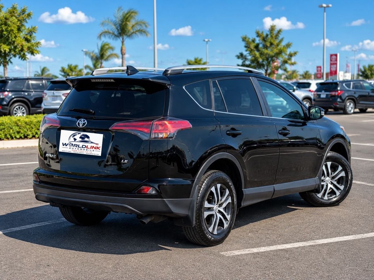 Toyota RAV4 EX