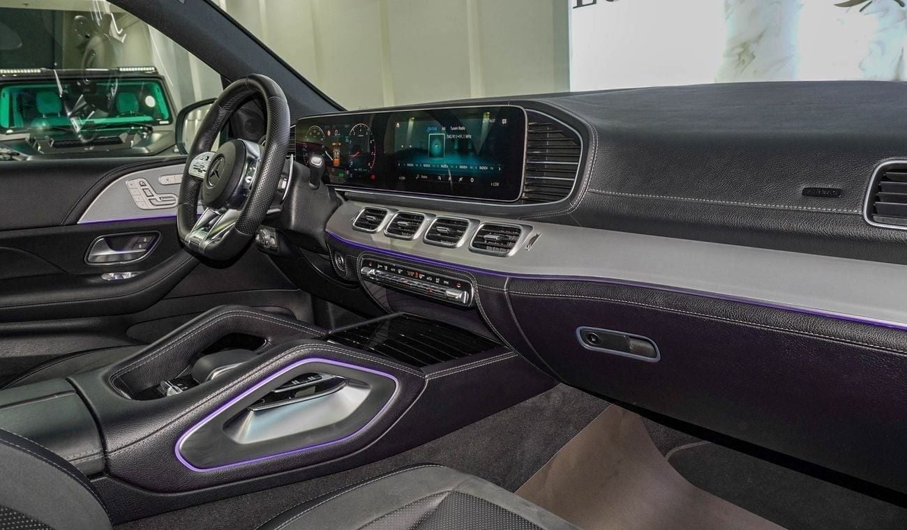 Mercedes-Benz GLE 53 AMG