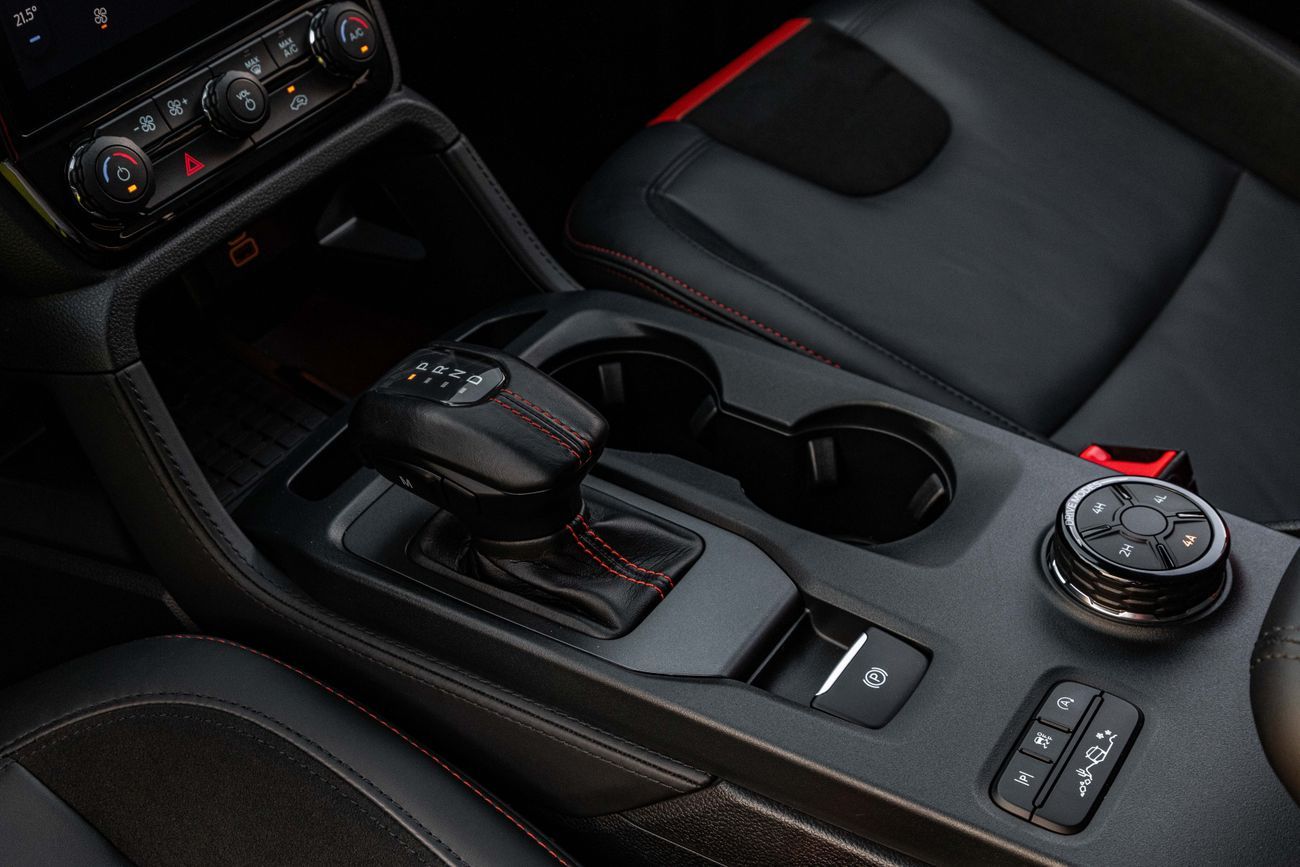 فورد رانجر Ranger Raptor | 4,309 P.M | 0% Downpayment | Ford Warranty!