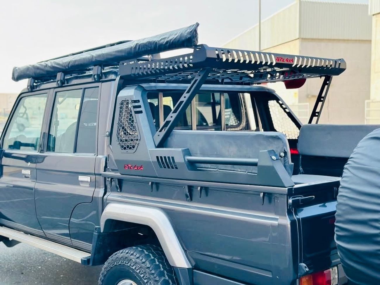 Toyota Land Cruiser Pick Up Double Cabin 4.5L Toyota landcuriser pickup Double Cabin 2017  4.5L Diesel