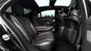 Mercedes-Benz S 450 VIP Seats