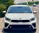 كيا سيراتو LX كيا سيراتو 2021، سعة 1.6 لتر، لون أبيض، سيدان، بحالة ممتازة من الداخل والخارج، قسط شهري 560
