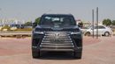 Lexus LX600 2026 Lexus LX600 Signature 3.5L AT Petrol (Black-Tan) /w Wood Accent