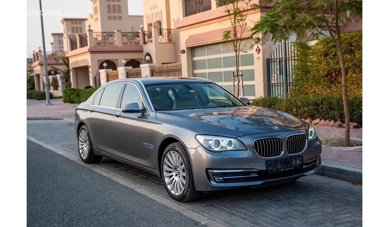 BMW 730Li