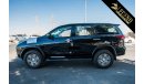 تويوتا فورتونر 2021 Toyota Fortuner 2.7L EXR V4 | Only for Export: AED 104,000