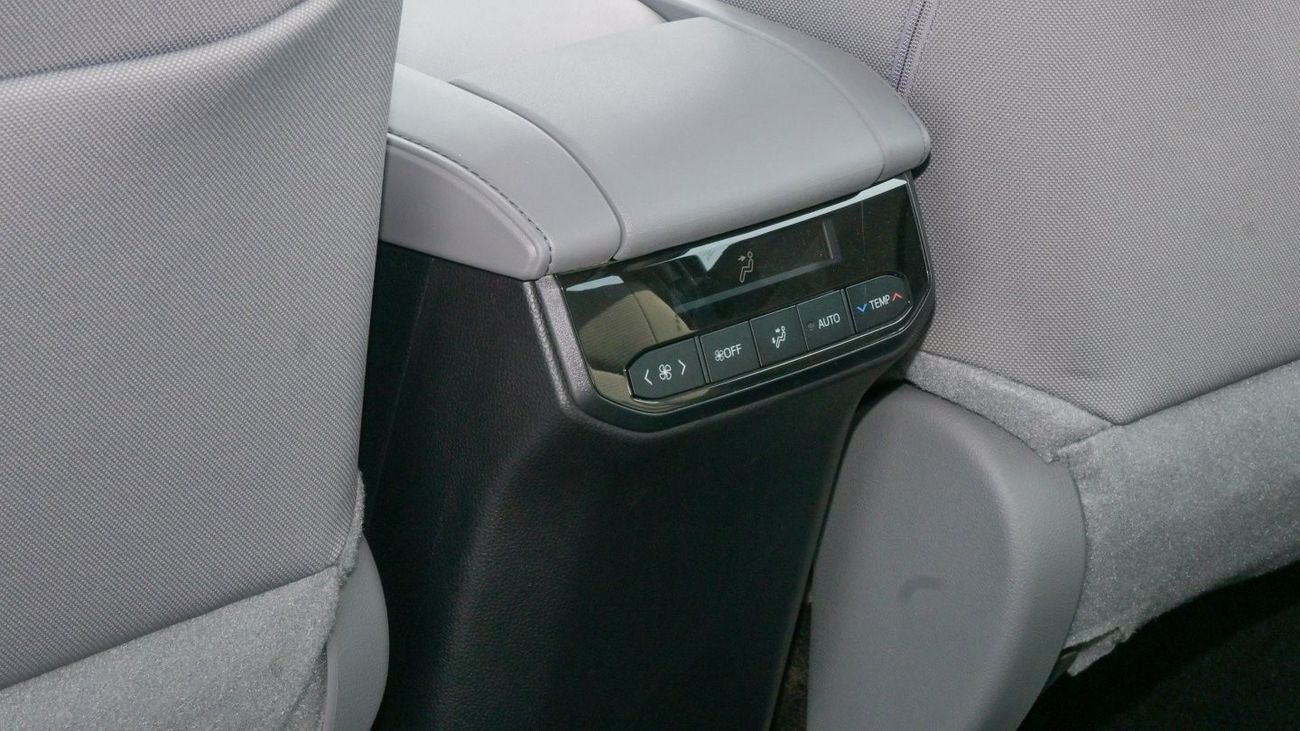 Toyota Highlander GLE 2.5L Hybrid