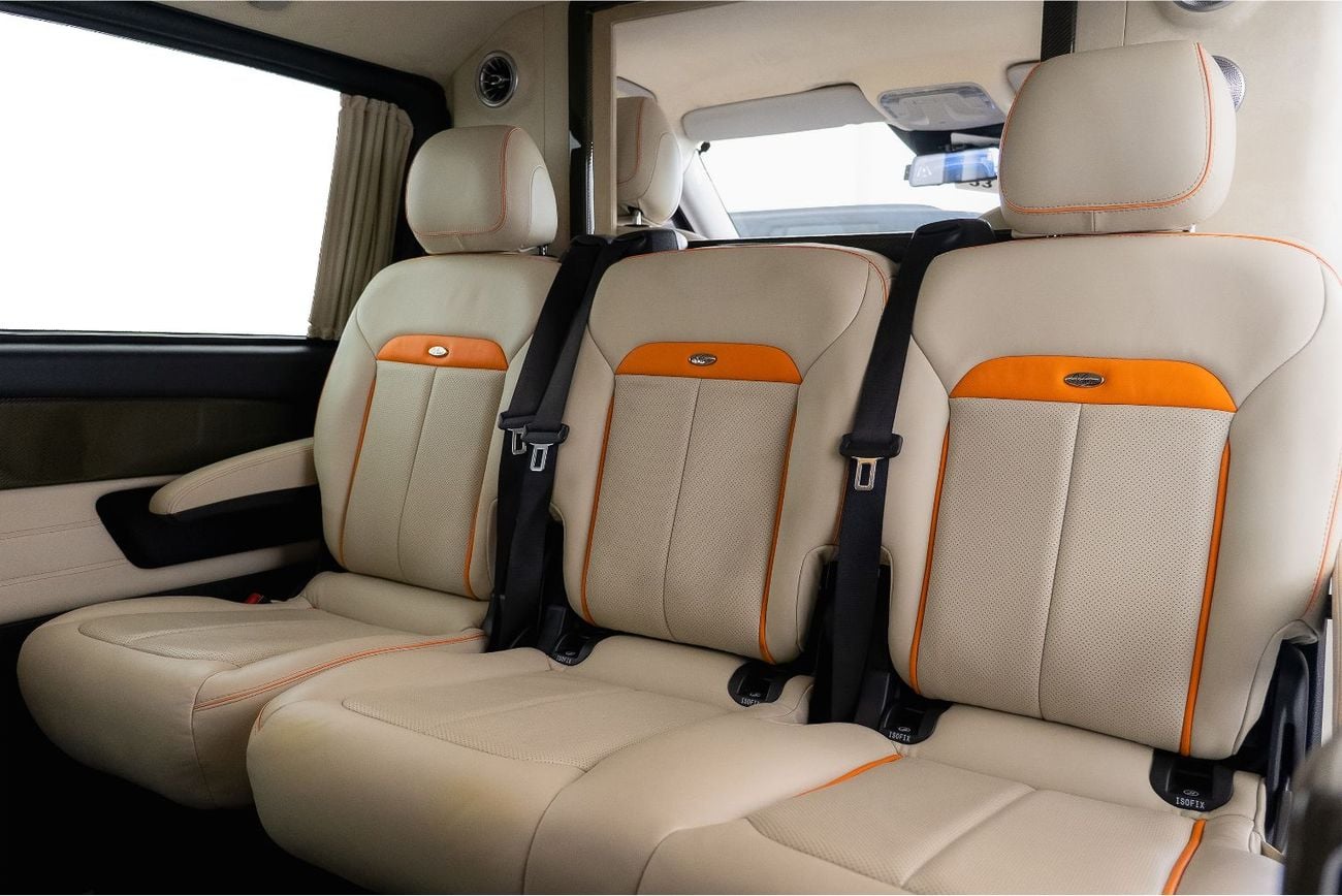 مرسيدس بنز V 300 STD
