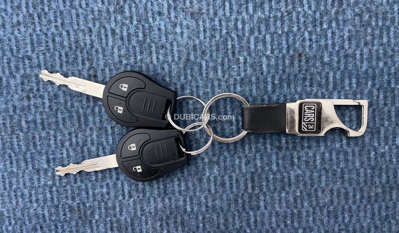 Nissan Micra S 1.5 | Under Warranty | Inspected on 150+ parameters