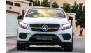 Mercedes-Benz GLE 43 AMG 2018 (AVAIL RAMADAN OFFER) GCC under Agency Warranty with Zero Down-Payment.