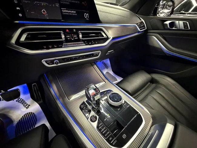 BMW X5 XDRIVE40i M SPORT, миниатюра 28