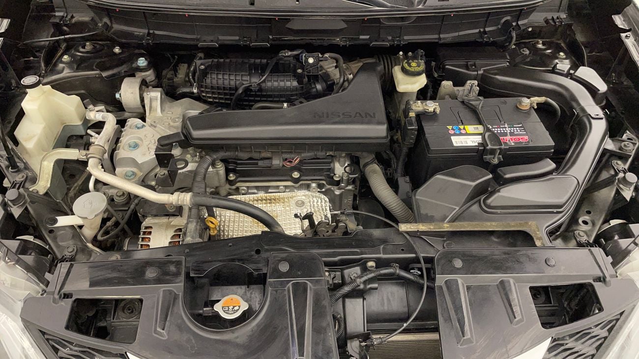 نيسان إكس تريل S 2.5 | بدون دفعة مقدمة | اختبار القيادة في المنزل