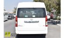 Toyota Hiace - GL - 3.5L - A/T - FULL OPTION with REAR HEATER